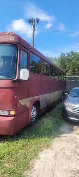 1984 TMC MC-9 Crusader II Coach Bus***LOCATED IN OCALA, FLORIDA***