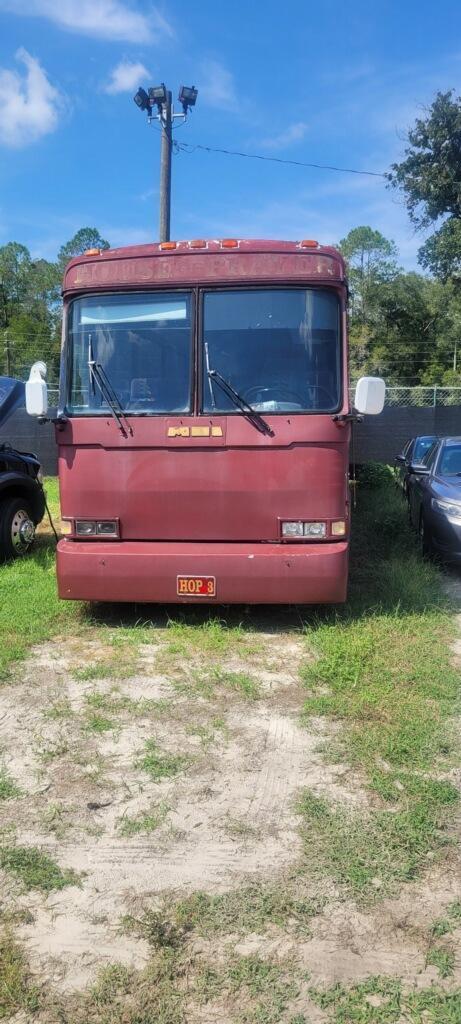 1984 TMC MC-9 Crusader II Coach Bus***LOCATED IN OCALA, FLORIDA***