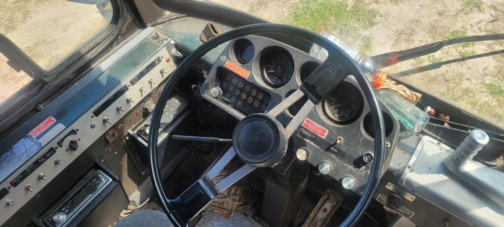 1984 TMC MC-9 Crusader II Coach Bus***LOCATED IN OCALA, FLORIDA***