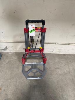 150 lbs. Fold Up Hand Truck