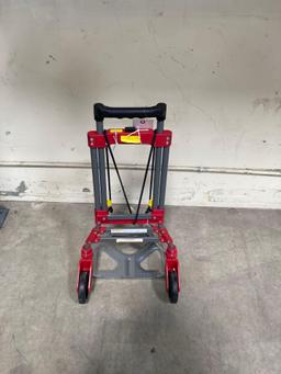 150 lbs. Fold Up Hand Truck