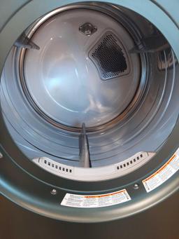 LG 4.5 Cu. Ft. Smart Front Load Washer and 7.4 Cu. Ft. Gas Dryer WashTower*PREVIOUSLY