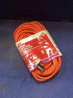 Box Lot of Extension Cords