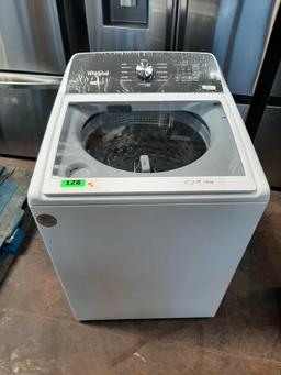 Whirlpool 4.7 Cu. Ft. Top Load Washer*PREVIOUSLY INSTALLED*