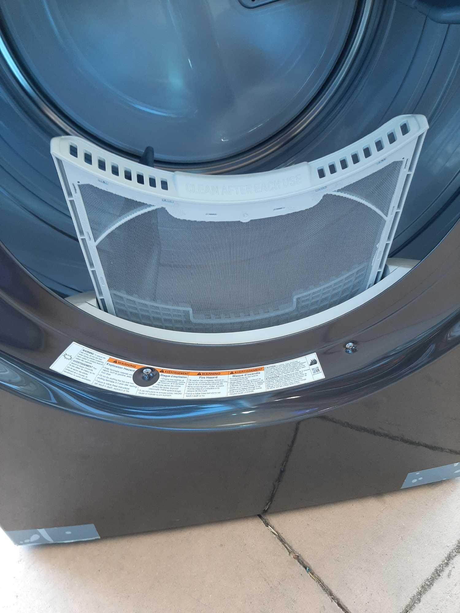 LG 7.4 Cu. Ft. Smart Electric Dryer*PREVIOUSLY INSTALLED*