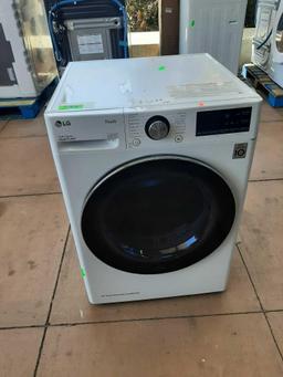 LG 4.2 Cu. Ft. Stackable Smart Electric Dryer*PREVIOUSLY INSTALLED*