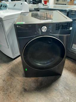 LG 7.4 Cu. Ft. Stackable Smart Electric Dryer*PREVIOUSLY INSTALLED*