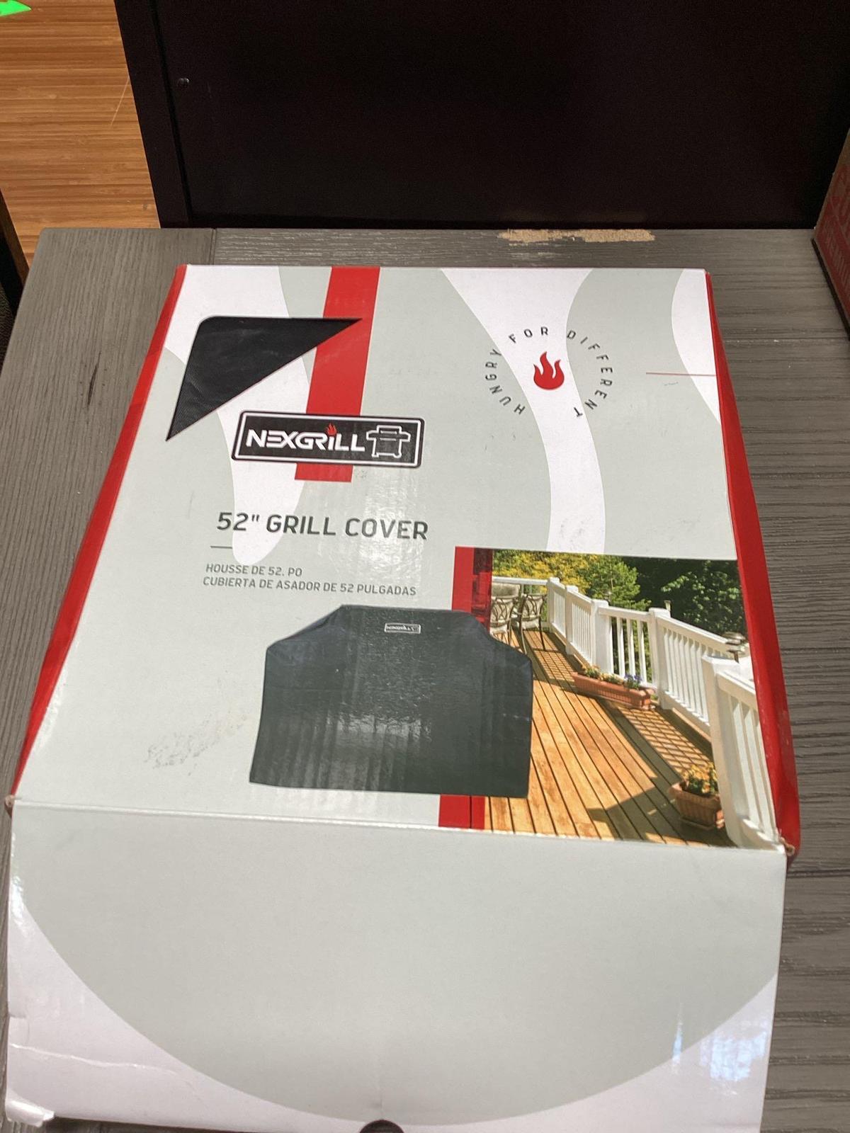 Nexgrill 52in Grill Cover