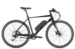 e11even eFitness 48v Electric Bike in Black(SIZE MEDIUM)*UNASSEMBLED*IN BOX*