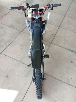 5000w 72v Electric Off Road Bike