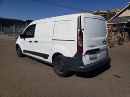 2017 Ford Transit Connect Cargo Van