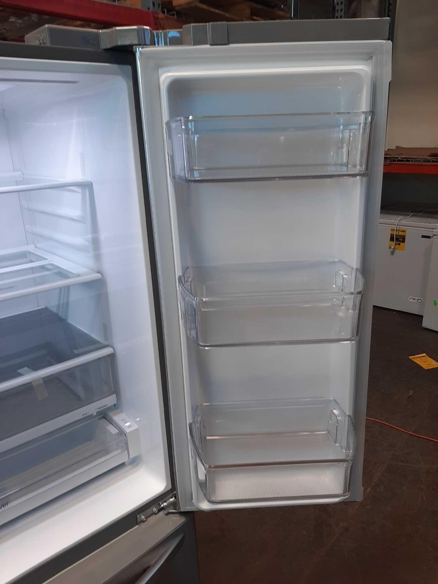 LG 27.8 Cu. Ft. 4 Door French Door Smart Refrigerator*COLD*PREVIOUSLY INSTALLED*