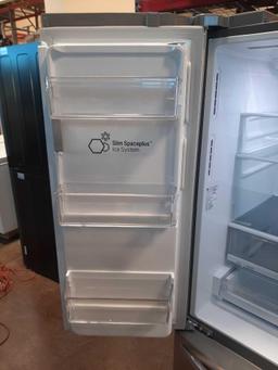 LG 27.8 Cu. Ft. 4 Door French Door Smart Refrigerator*COLD*PREVIOUSLY INSTALLED*