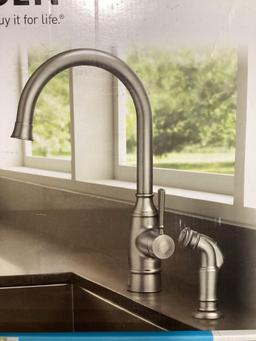 Moen Noell High Arch Kitchen Faucet