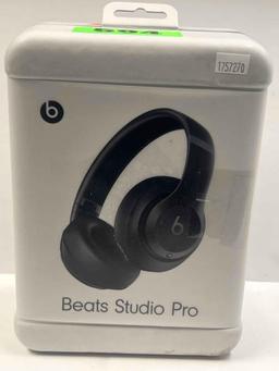 Beats Studio Pro Wireless Over-the-ear Noise-Canceling Headphones