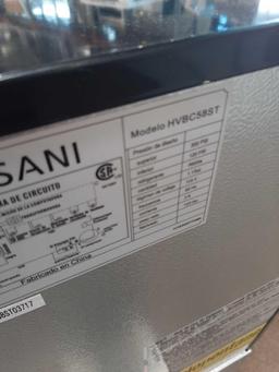 VISSANI 23.4 in. 50 Bottle, 154 Can, Wine and Beverage Cooler*PREVIOUSLY INSTALLED*