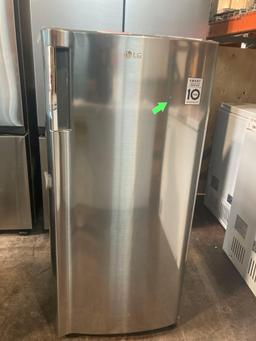 LG 6 cu. ft. Single Door Refrigerator*COLD*UNUSED*