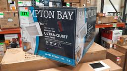 Hampton Bay Exhausted Fan Ultra-Quiet