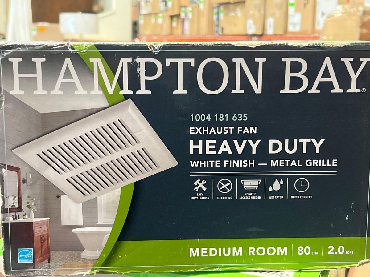 Hampton Bay Exhaust Fan