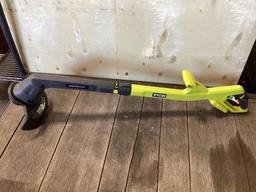 Ryobi 18V 10? String Trimmer*TOOL ONLY*