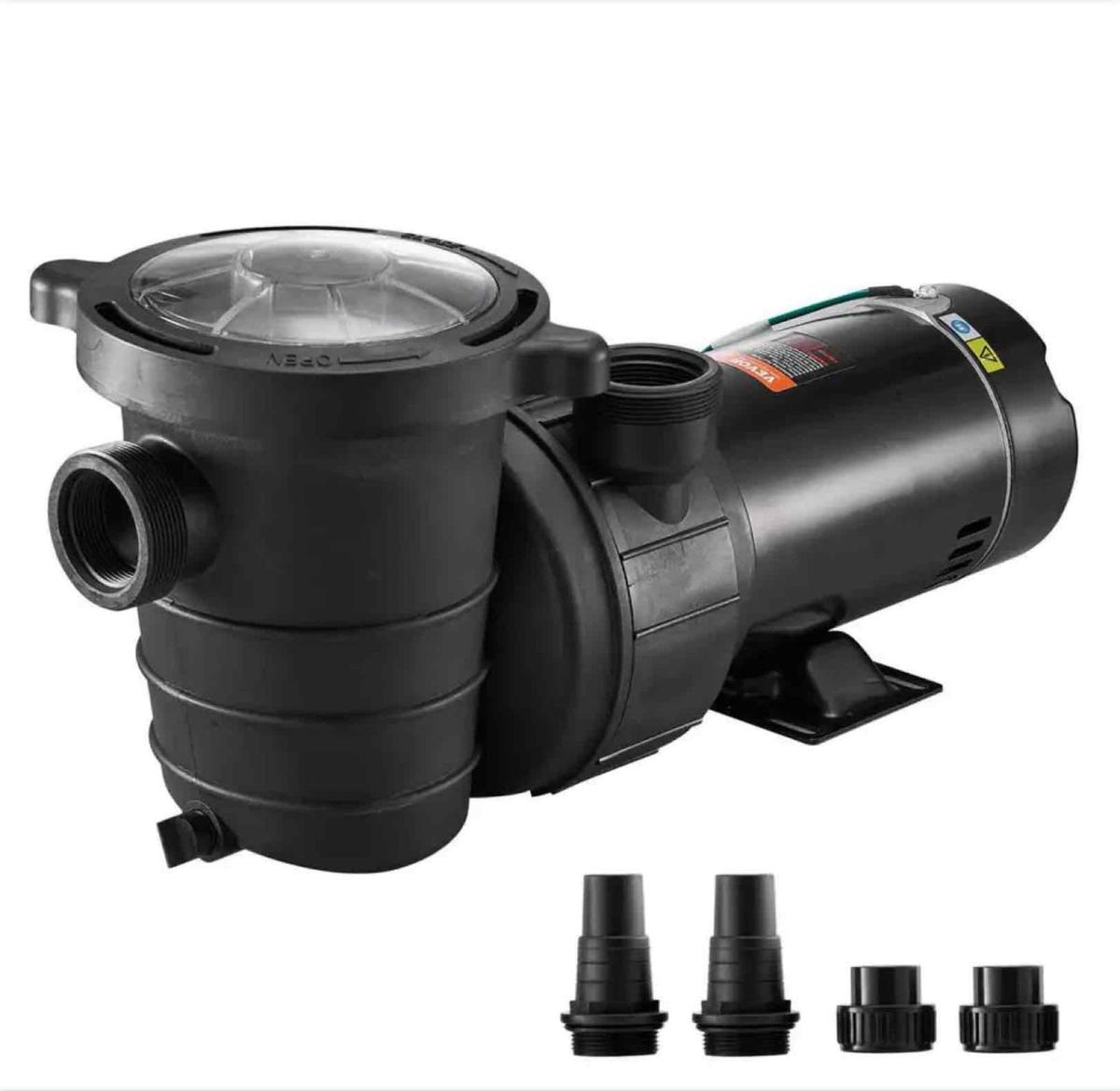 Vevor Swimming Pool Pump