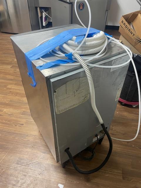 Manitowoc Ice Maker