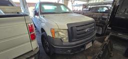 2010 Ford F-150 Pickup Truck *NOT RUNNING* DEALER/EXPORT ONLY*