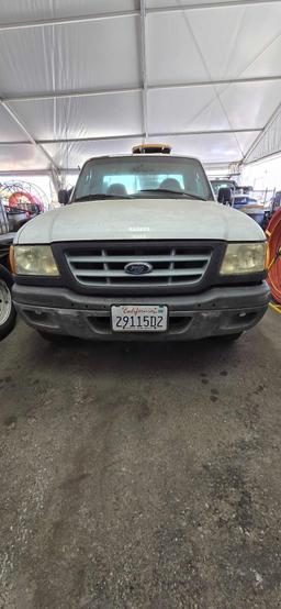 2003 Ford Ranger Pickup Truck * DEALER/EXPORT ONLY*