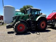 2014 FENDT 826 VARIO TRACTOR