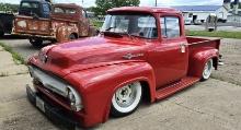 1956 Ford F-100 Truck