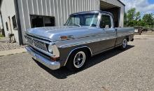 1972 Ford F-100 Custom Truck