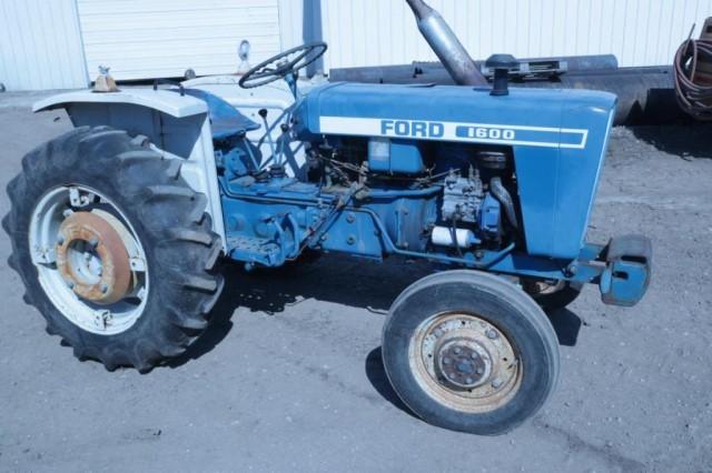 Utility Tractor