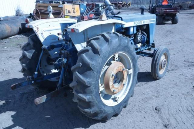 Utility Tractor