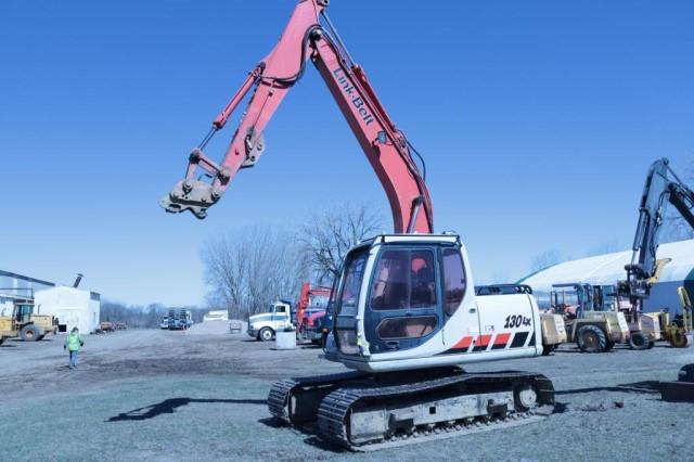 Excavator