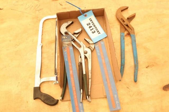 Hand tools