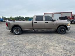 2010 DODGE RAM 3500 DUALLY