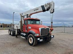 2007 MACK CTP713