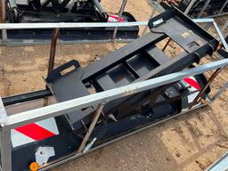 SKID STEER BLADE