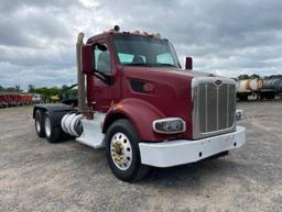 2017 PETERBILT 567 DAYCAB