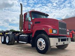 2007 MACK CHN613