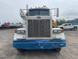 2007 PETERBILT 378 FLAT TOP