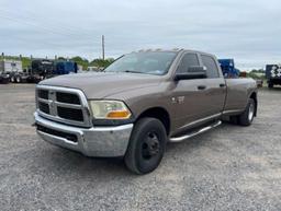 2010 DODGE RAM 3500 DUALLY