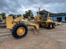 2002 CATERPILLAR 140H