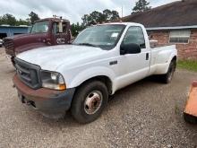 2003 FORD F350