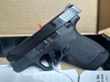 Smith & Wesson M&P9 Shield Plus