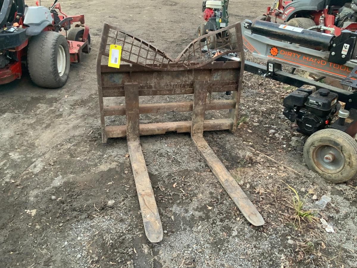 42" Pallet Forks