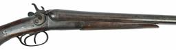 Belgian Made 12 Gauge Double-barrel Shotgun FFL Required: NSN (SGF1)