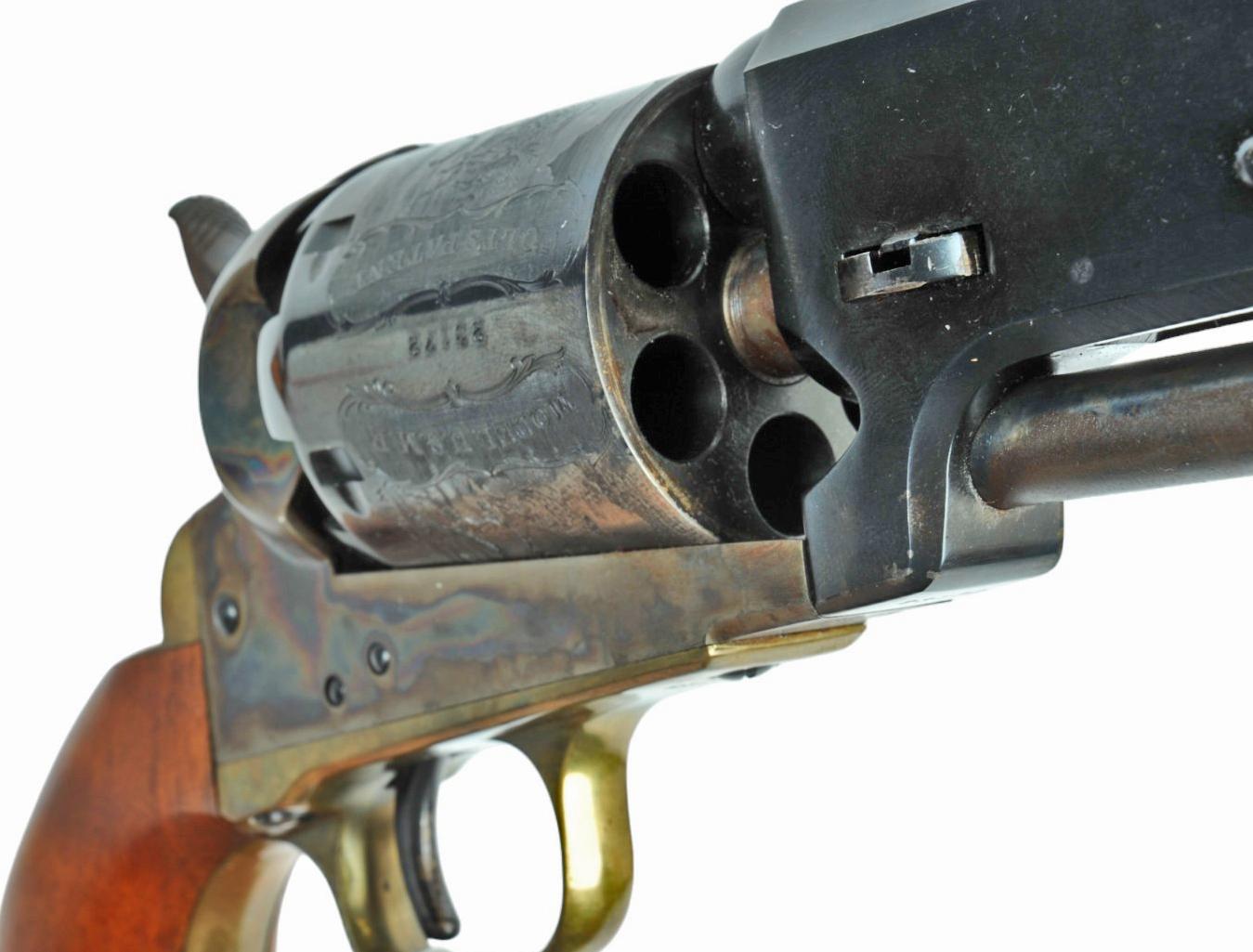 Colt Walker 3rd Model .44 Dragoon Revolver No FFL Required (DHR1)