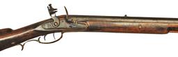 Pennsylvania Long Rifle .45 Caliber Flintlock Rifle No FFL Required(CDA1)