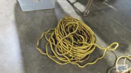 Heavy duty extension cord